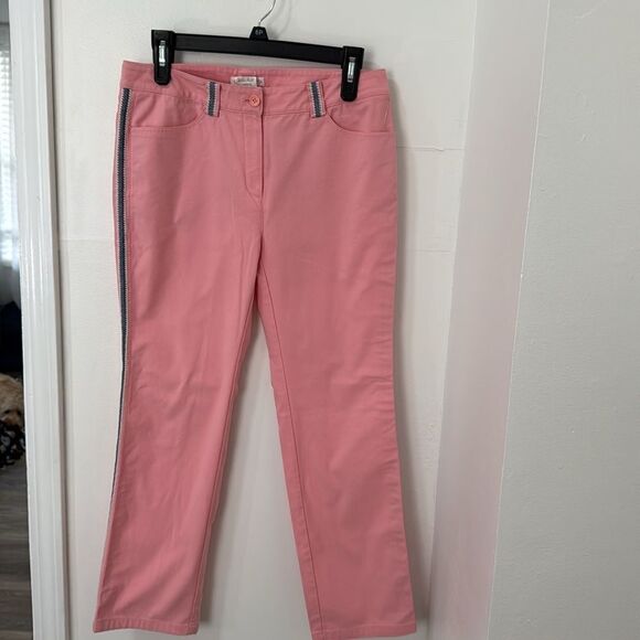 HELLO KITTY ANKLE PANTS COLOR PINK SIZE M - Picture 3 of 10